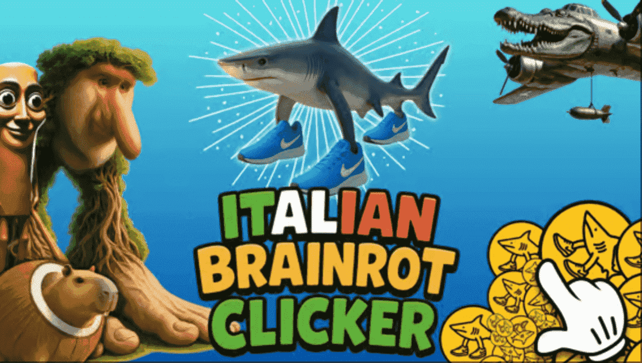 Italian Brainrot Clicker